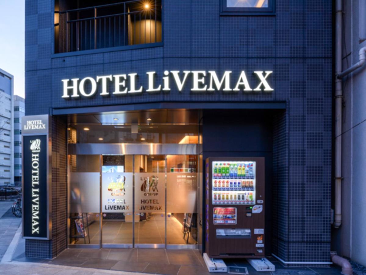 Hotel Livemax Asakusabashi-Ekimae Токио Екстериор снимка